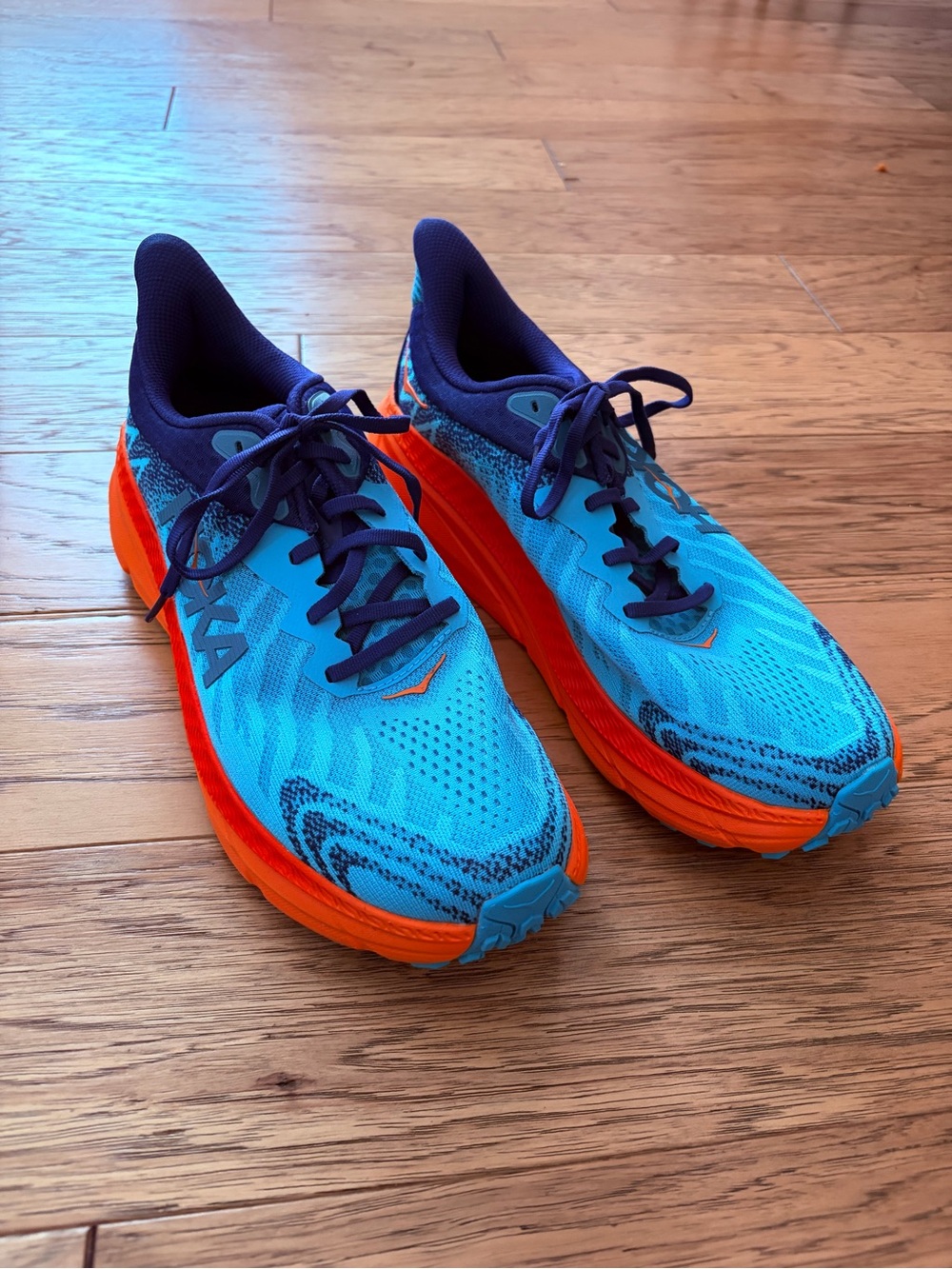 Hoka Men's Challenger 7 Trail Running Shoes